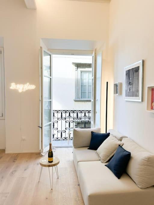 Civico 21 Living - Tuscan Loft Fucecchio Exteriör bild