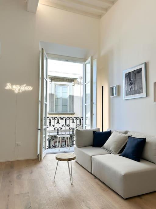 Civico 21 Living - Tuscan Loft Fucecchio Exteriör bild