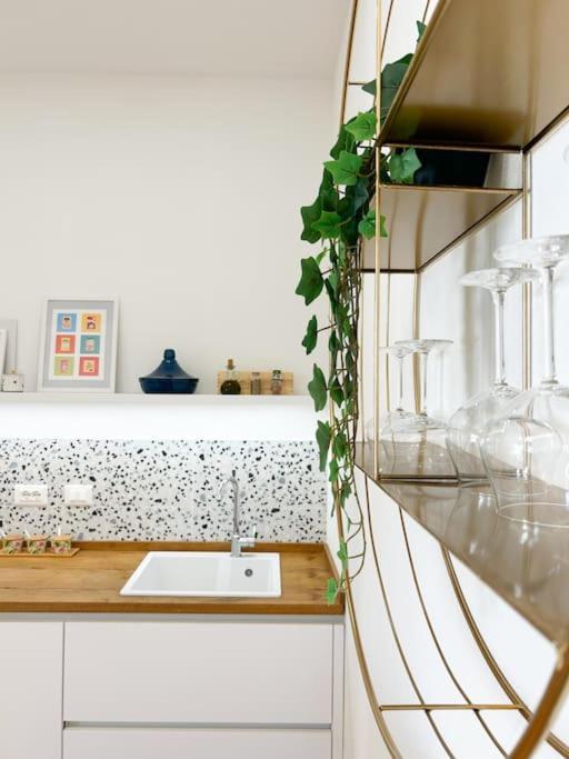 Civico 21 Living - Tuscan Loft Fucecchio Exteriör bild