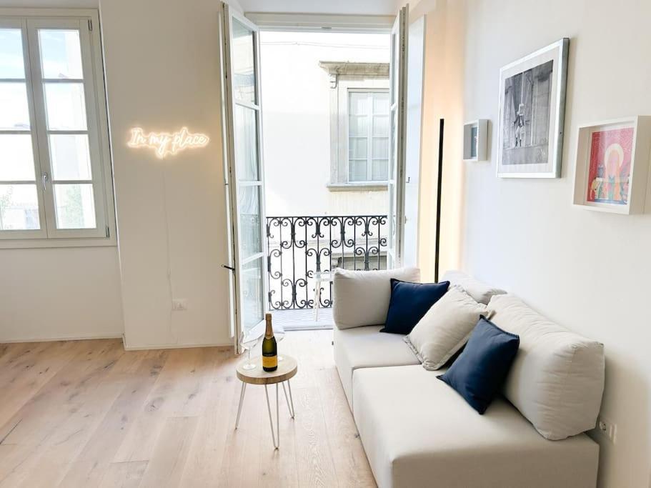 Civico 21 Living - Tuscan Loft Fucecchio Exteriör bild